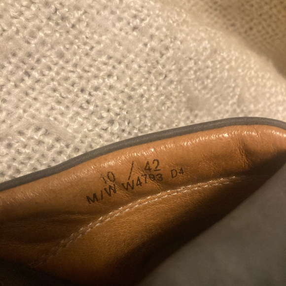 Born Light Navy Clog - Picture 6 of 7